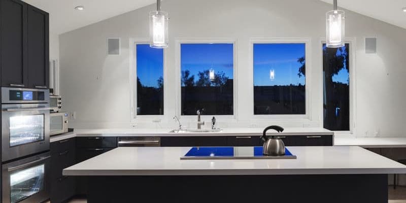 kitchen refurbishment