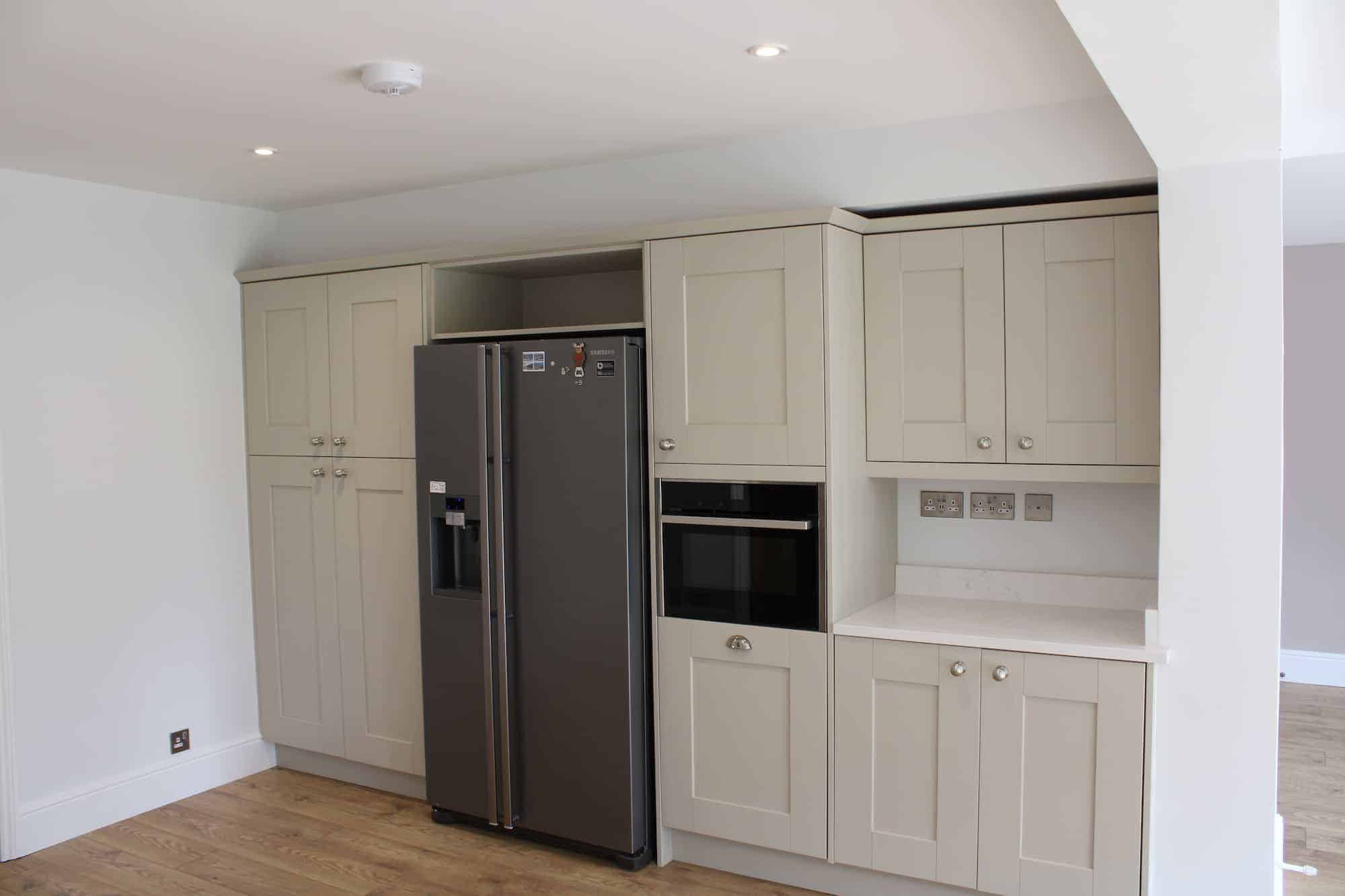 luxury kitchen refubrishment hampshire surrey