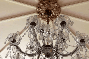 gilding work