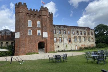 Painting and decorating services | Farnham Castle