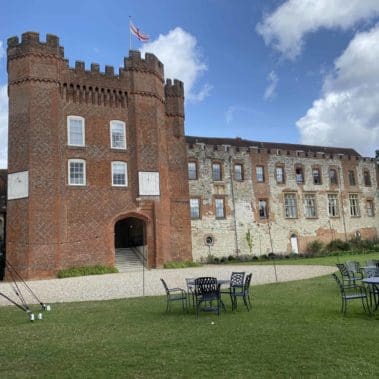 Painting and decorating services | Farnham Castle