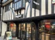 Commercial Shop Refurbishment completed in Farnham for new Magnet Kitchens Store