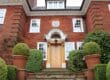 exterior house painting in reigate