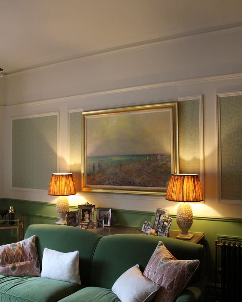painters and decorators in cobham