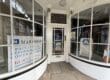 Front of Farnham Herald after refurbishment work by Marshels