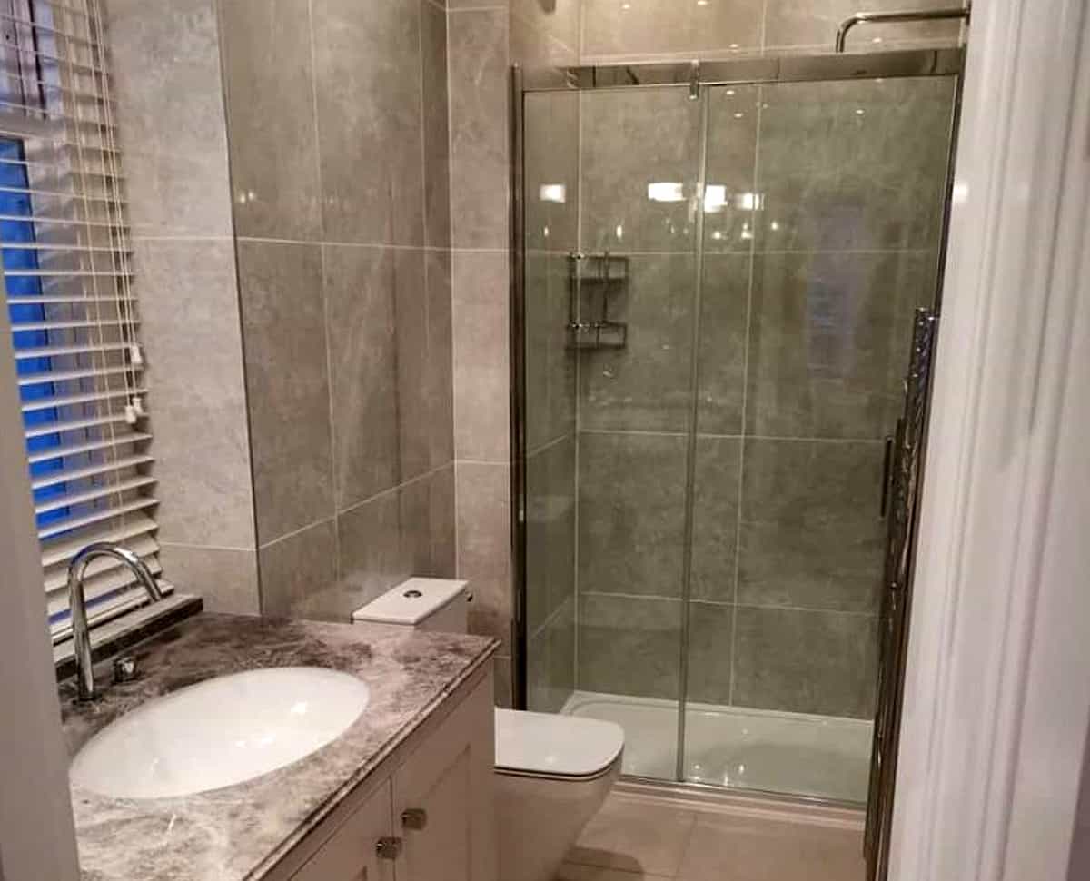 marshels luxury bathroom refurbishment 3