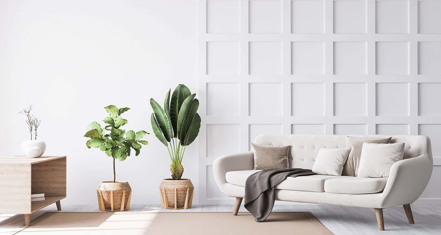 Wall panelling: The trend that’s here to stay Wall panelling: The trend that’s here to stay