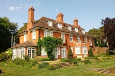 Exterior House Painting of Large Heritage Property