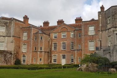 Specialist Services - Mottisfront Abbey National Trust