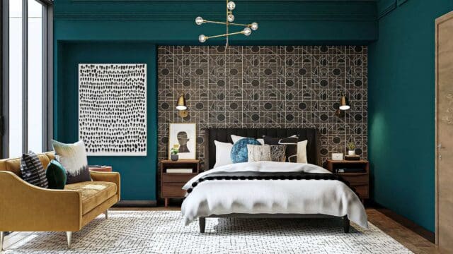 Modernise your home with bold colours and textures Modernise your home with bold colours and textures